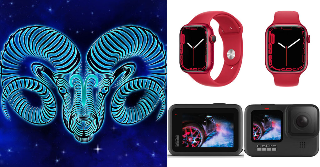 The best gadget gift ideas for Aries zodiac sign