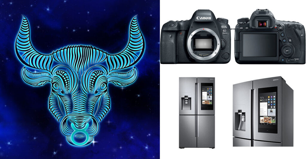 The best gadget gift ideas for Taurus zodiac sign