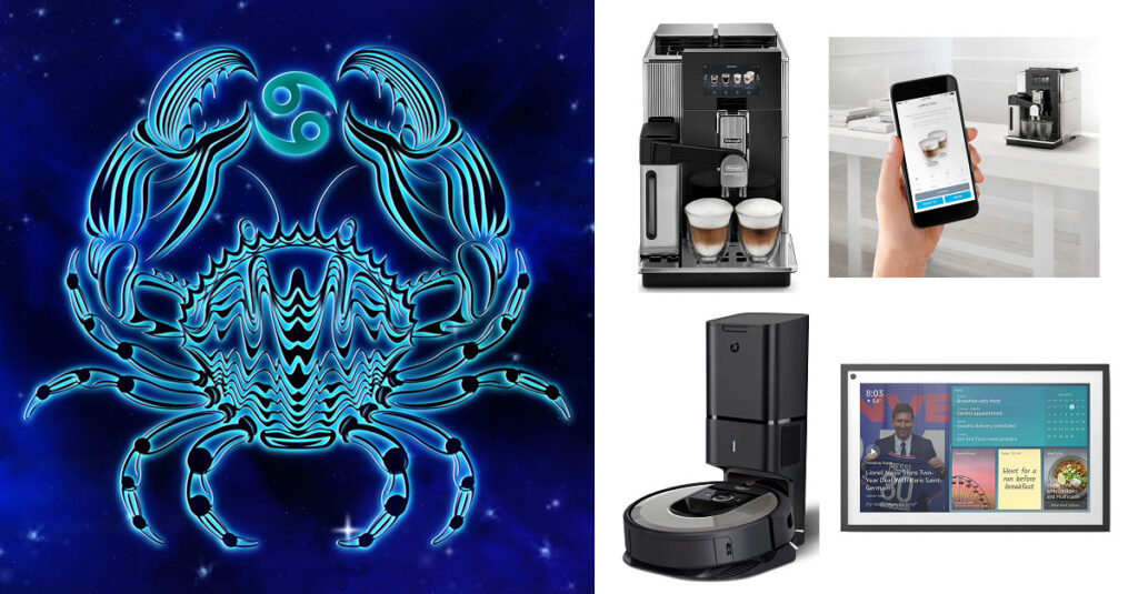 The best gadget gift ideas for Cancer zodiac sign
