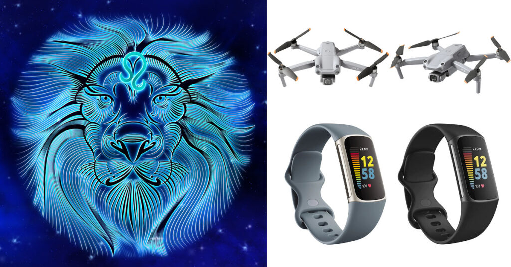 The best gadget gift ideas for Leo zodiac sign