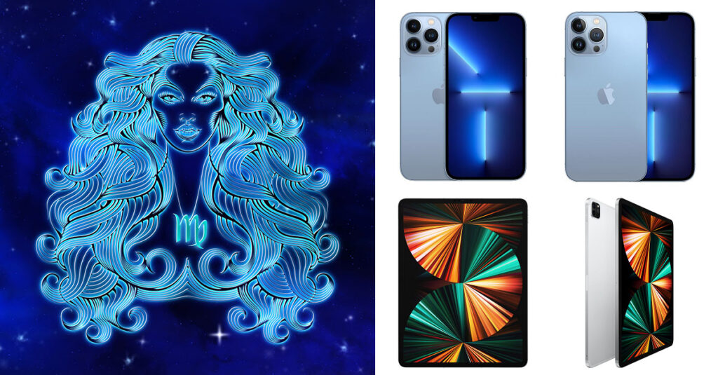 The best gadget gift ideas for Virgo zodiac sign