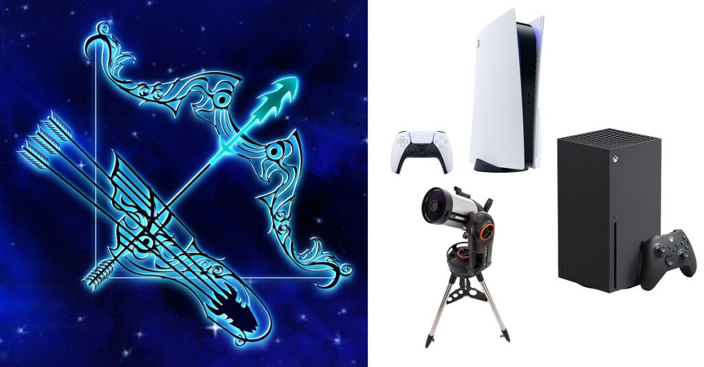 The best gadget gift ideas for Sagittarius zodiac sign