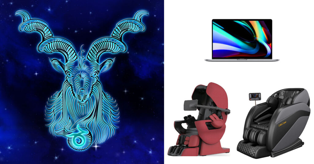 The best gadget gift ideas for Capricorn zodiac sign