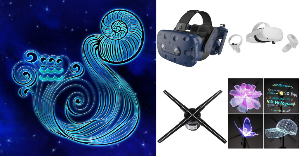 The best gadget gift ideas for Aquarius zodiac sign