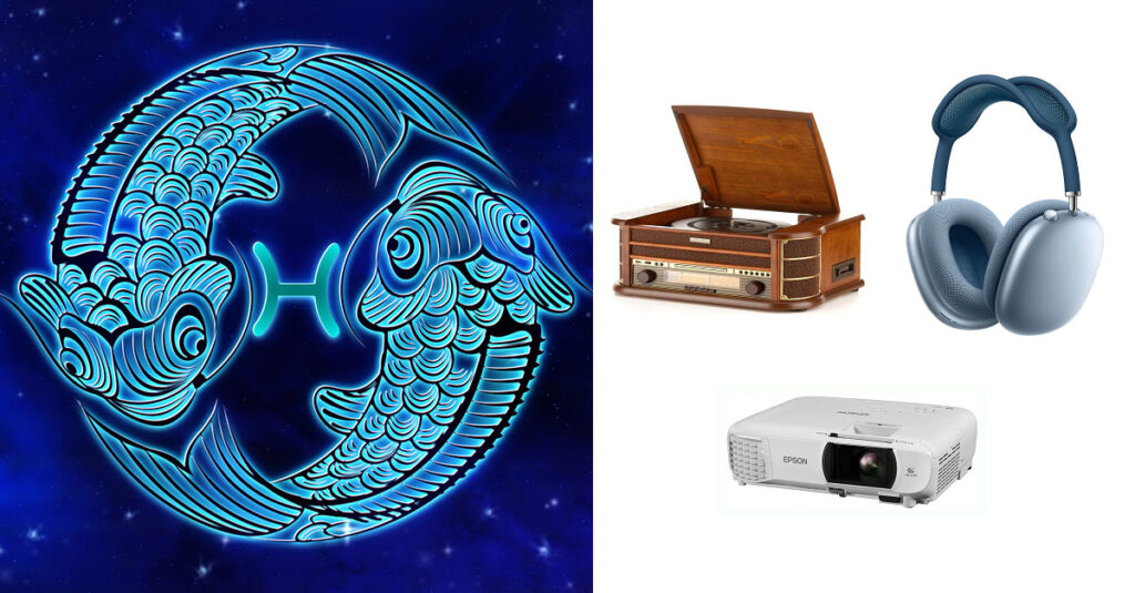 The best gadget gift ideas for Pisces zodiac sign