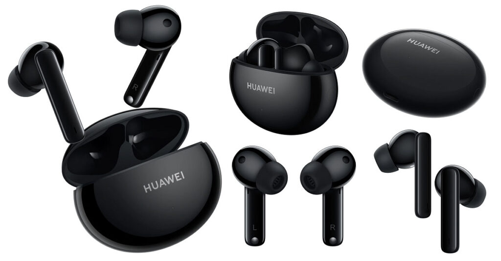 Huawei FreeBuds 4i wireless headphones
