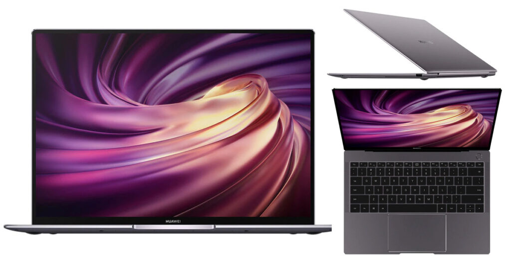 Huawei MateBook X Pro laptop