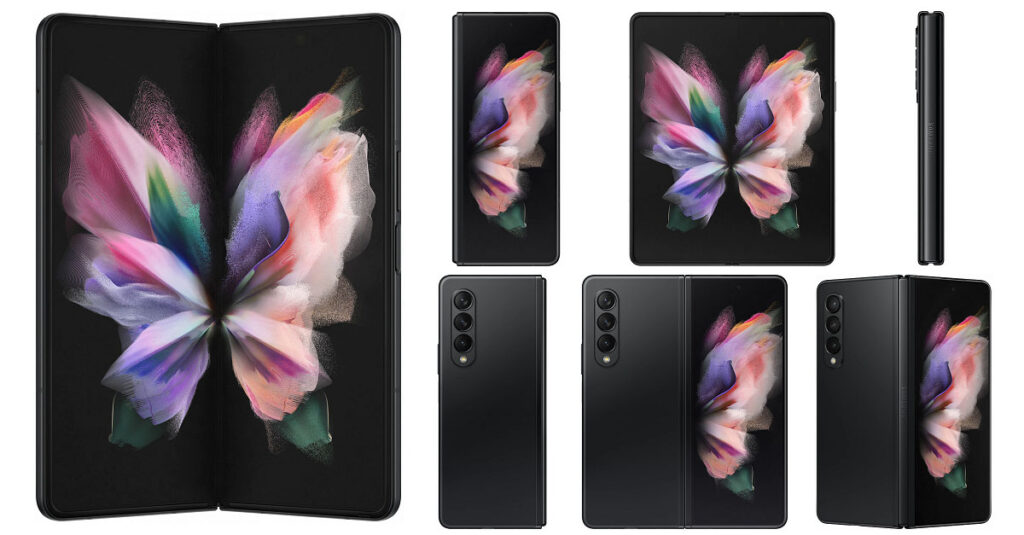 Samsung Galaxy Z Fold 3