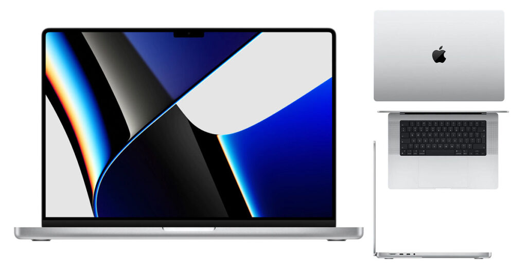 Apple MacBook Pro 16 laptop