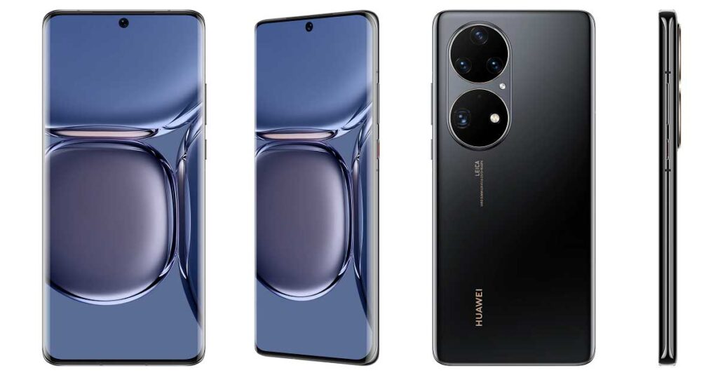 Huawei P50 Pro smartphone