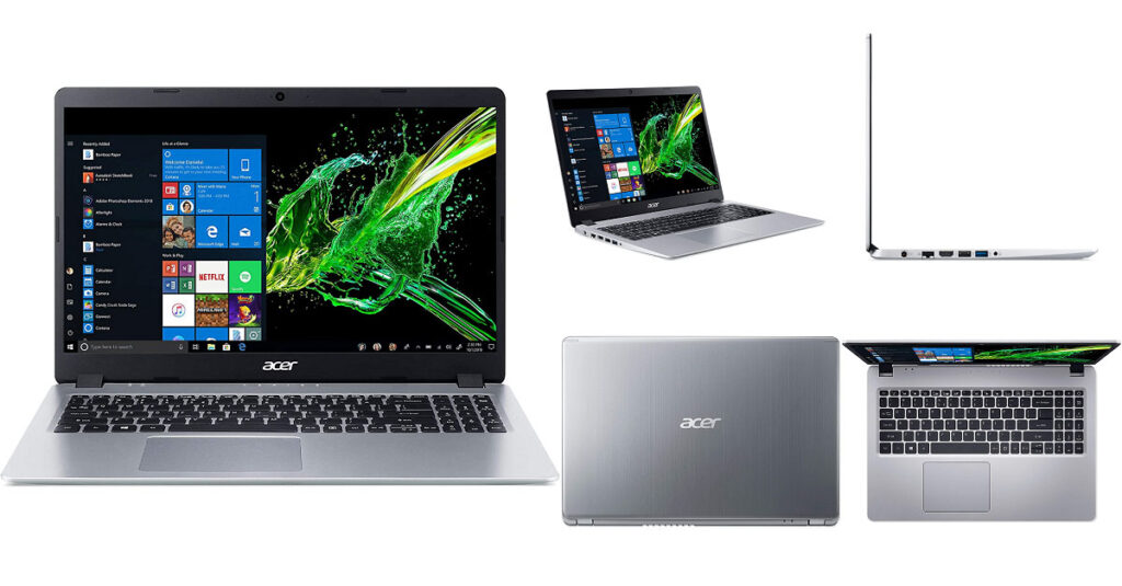 Acer Aspire 5 laptop