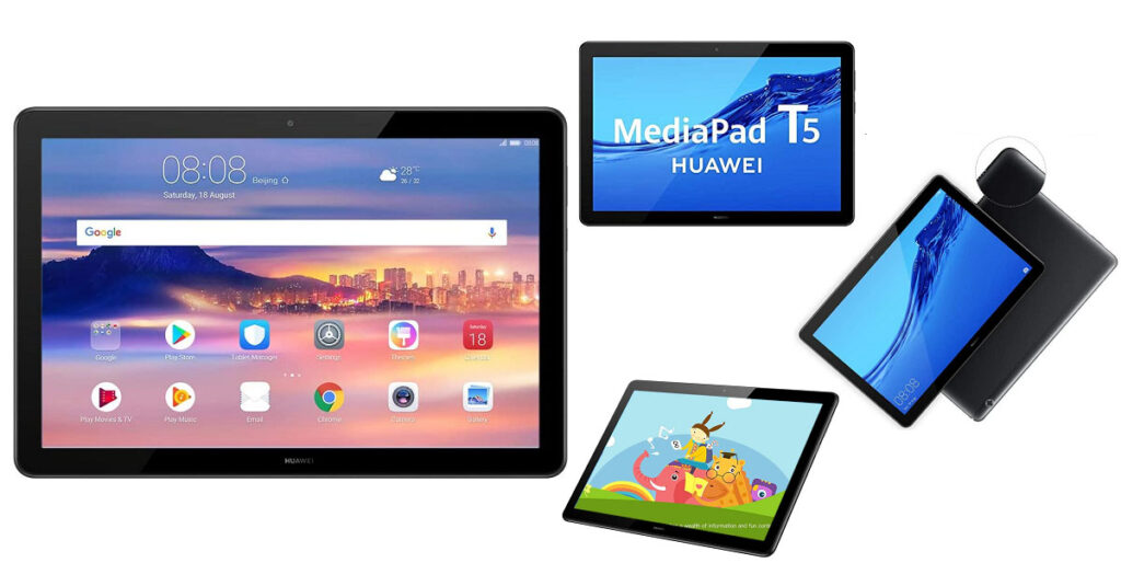 Huawei MediaPad T5 Tablet