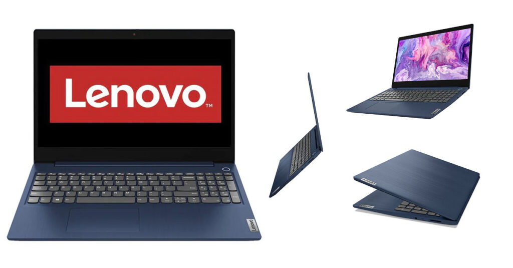 Lenovo IdeaPad 3 Laptop