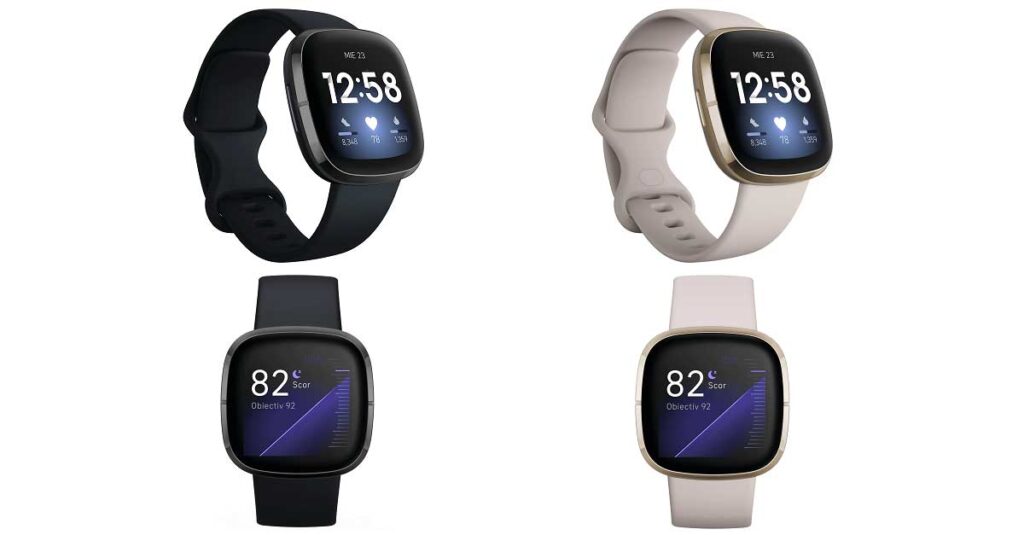 Fitbit Sense smartwatch
