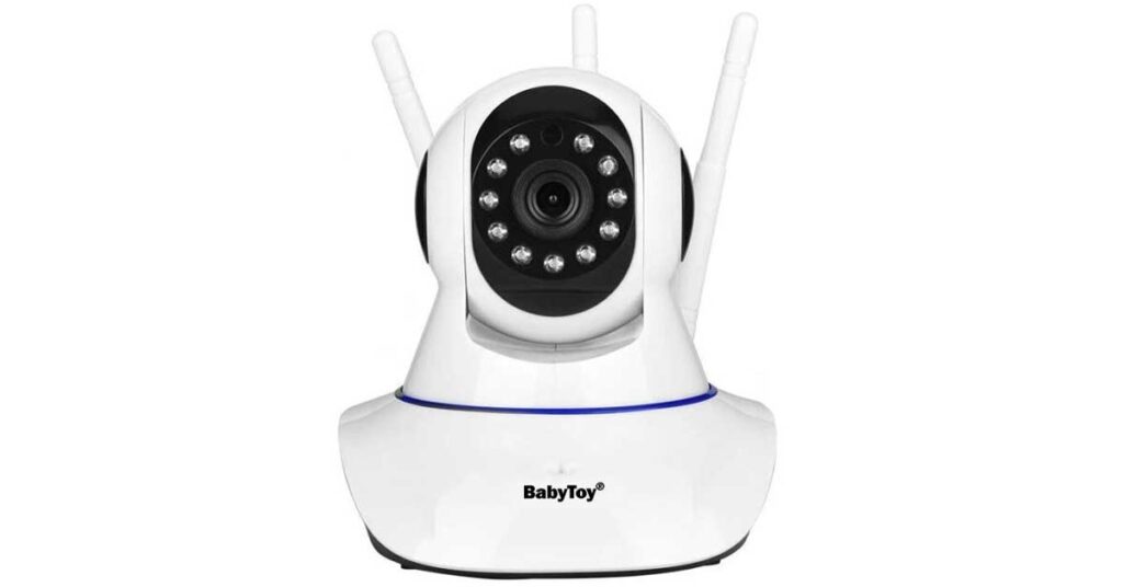 BabyToy Baby monitor