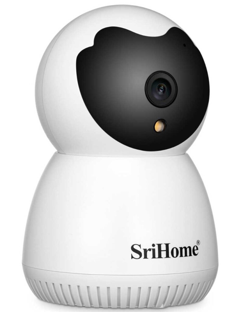 SriHome baby monitor