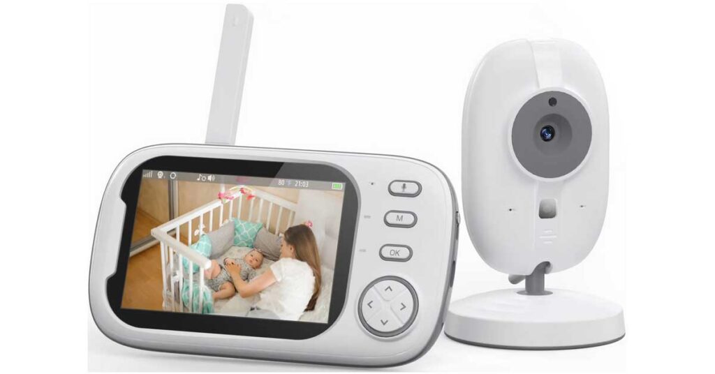 HelloKid baby monitor