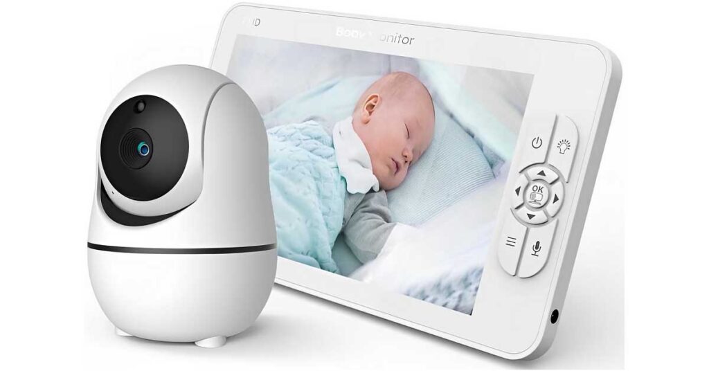 IdealStore baby monitor