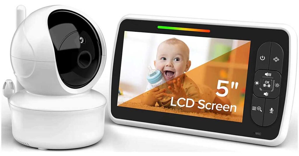 LikeSmart Baby monitor