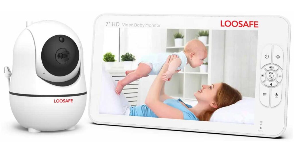 Loosafe Baby monitor