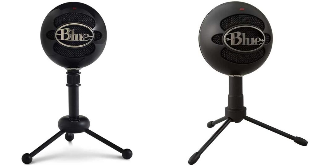 Blue Snowball