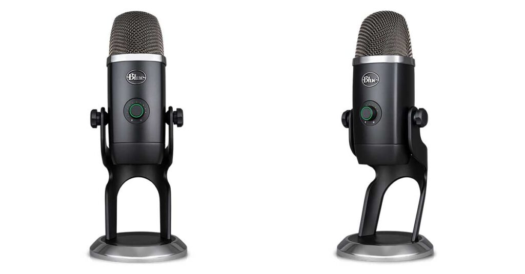 Blue Yeti X Professional