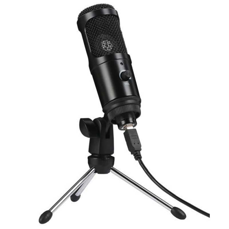 eLIVE U8 gaming microphone 