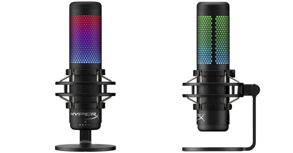 HyperX Quadcast S
