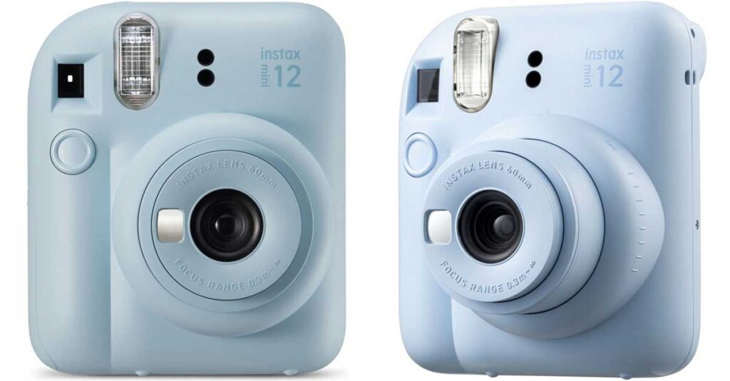 Fujifilm Instax Mini 12 instant camera