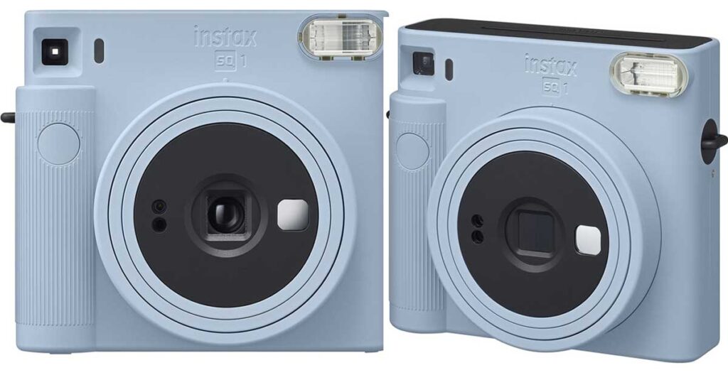 Fujifilm Instax SQ1 Instant Camera