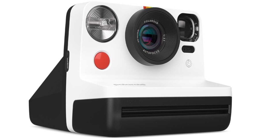 Polaroid Now Gen2 Instant Camera