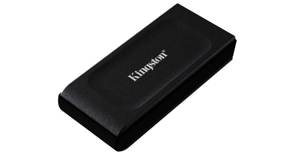 Kingston XS1000 Portable SSD