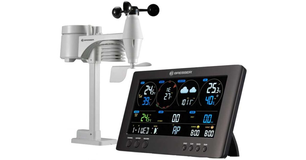 Bresser ClearView Weather Station