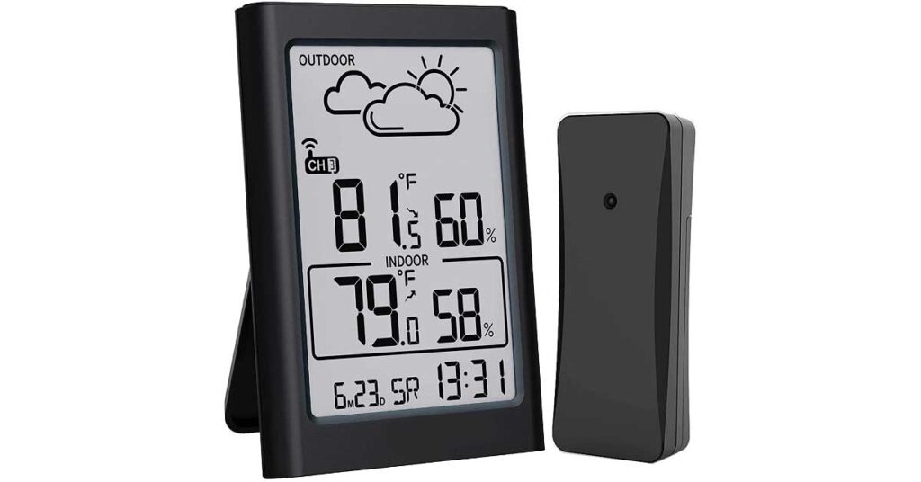 Wowstep Weather Station