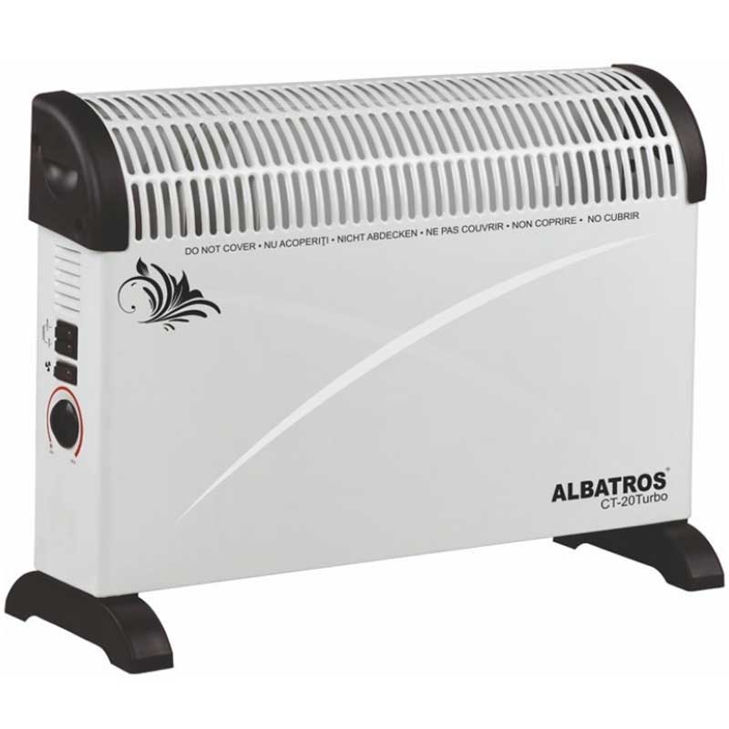 Albatros CT-20TURBO Convector Heater