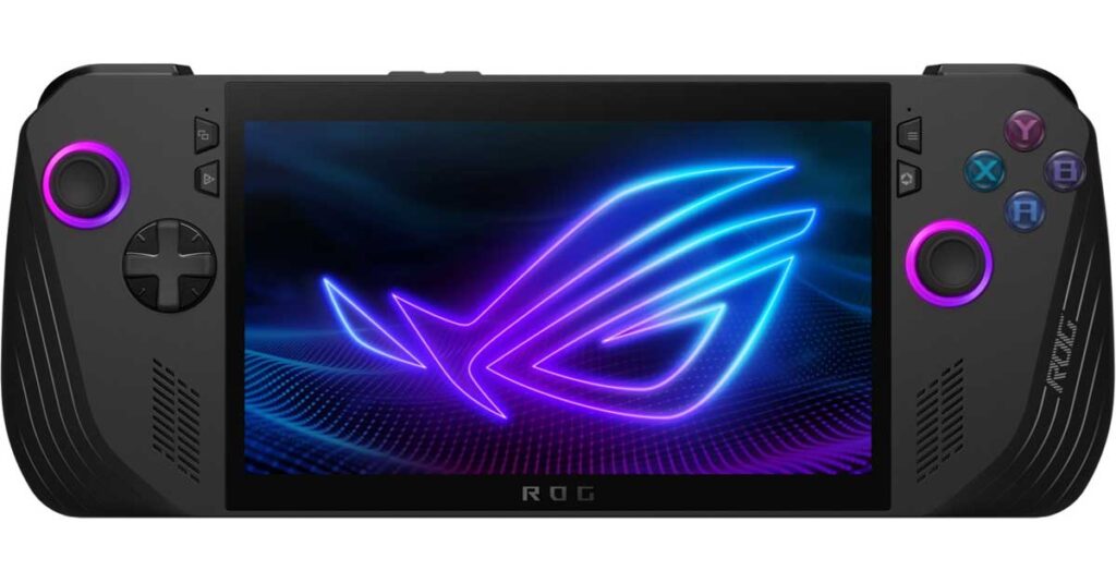 Asus ROG Ally X