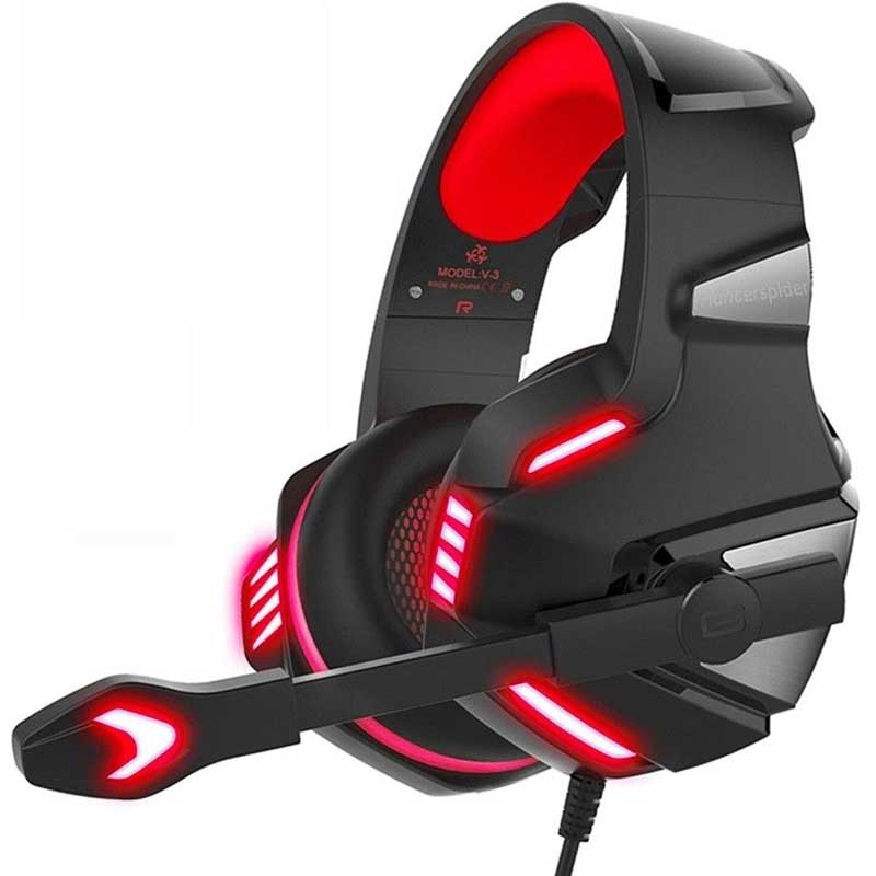 HunterSpider V3 Pro gaming headset