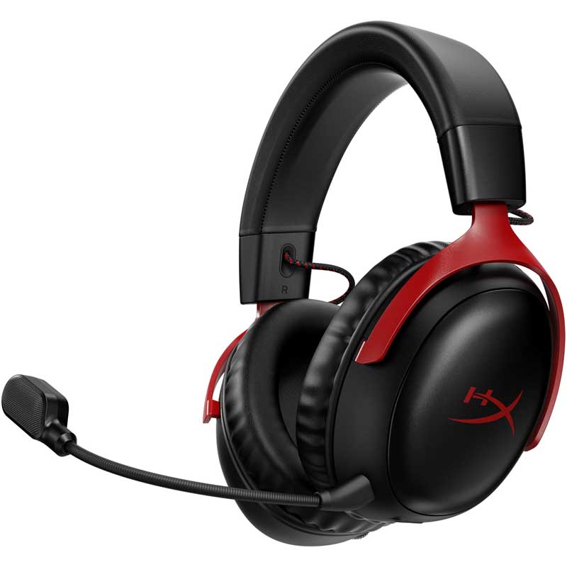 HyperX Cloud Alpha III gaming headset 