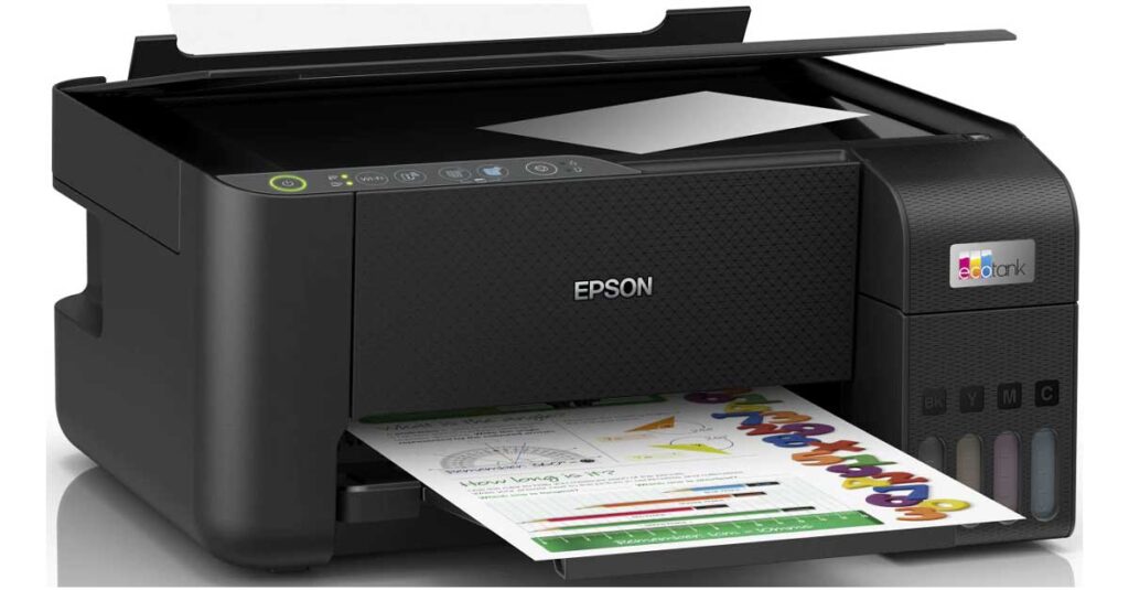 Epson L3250 EcoTank