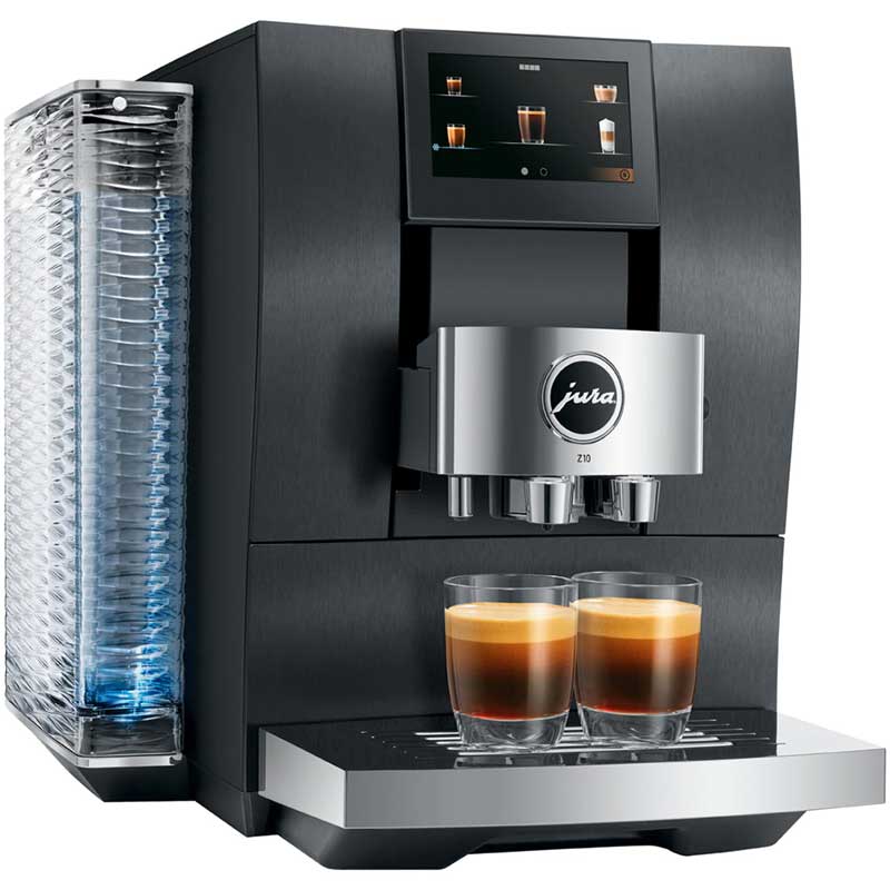 Jura Z10 automatic espresso machine