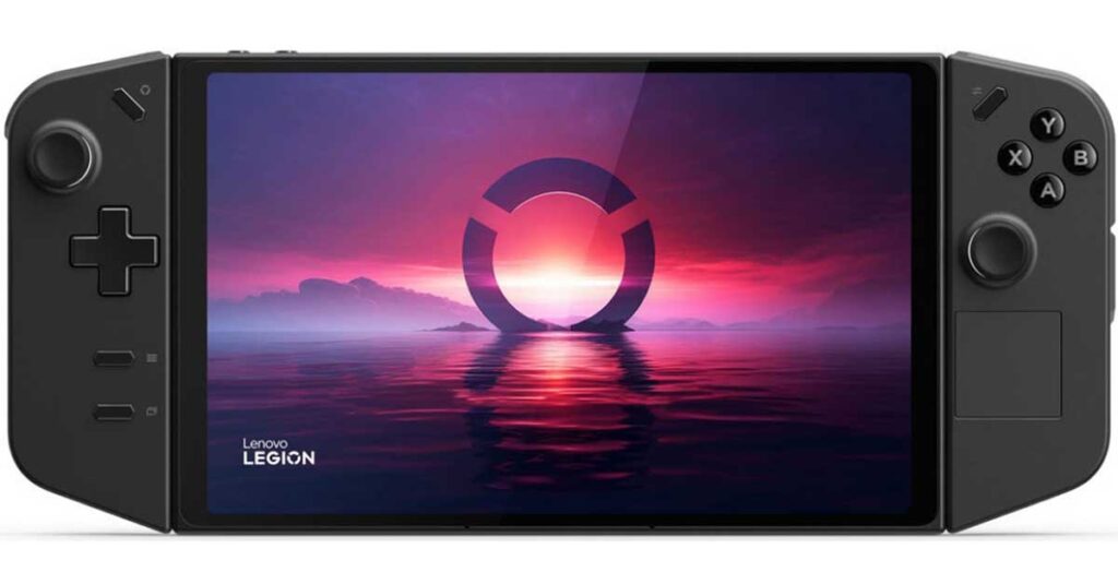 Lenovo Legion GO