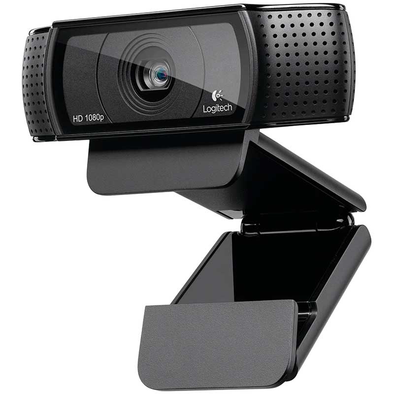 Logitech HD Pro C920 Webcam