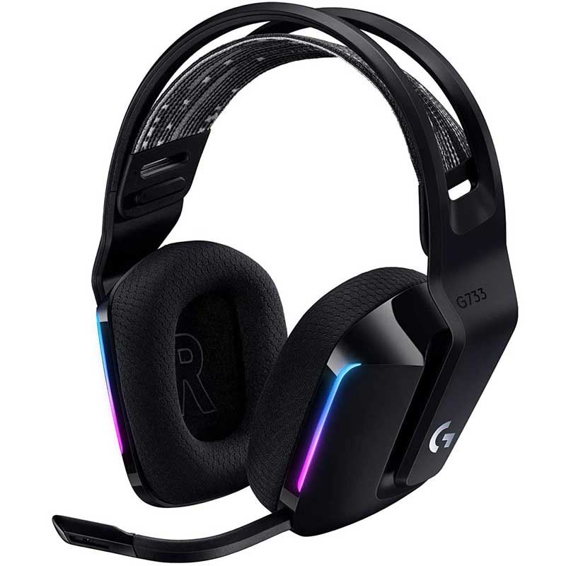 Logitech G733 gaming headset 