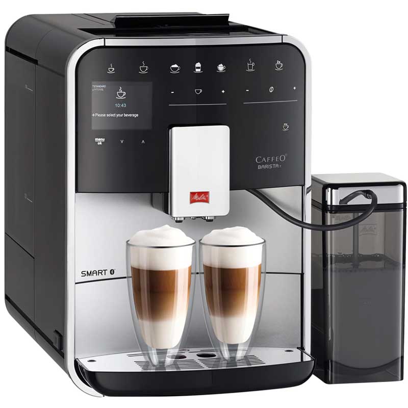 Melitta Barista T Smart Automatic Espresso Machine