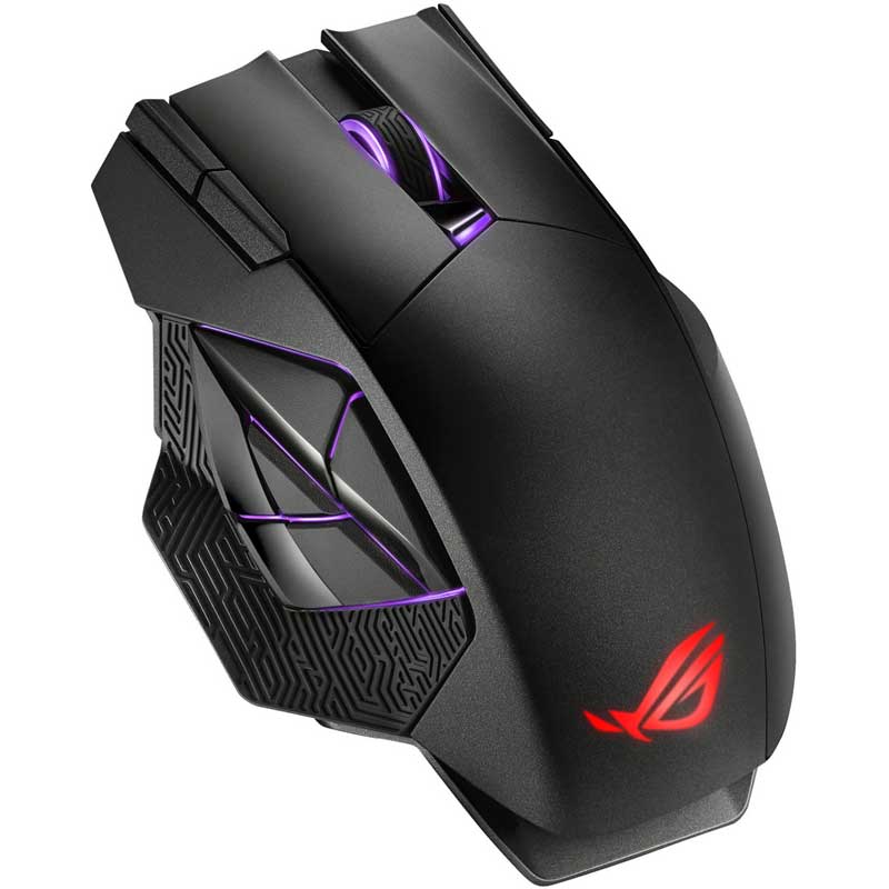 Asus ROG Spatha X gaming mouse