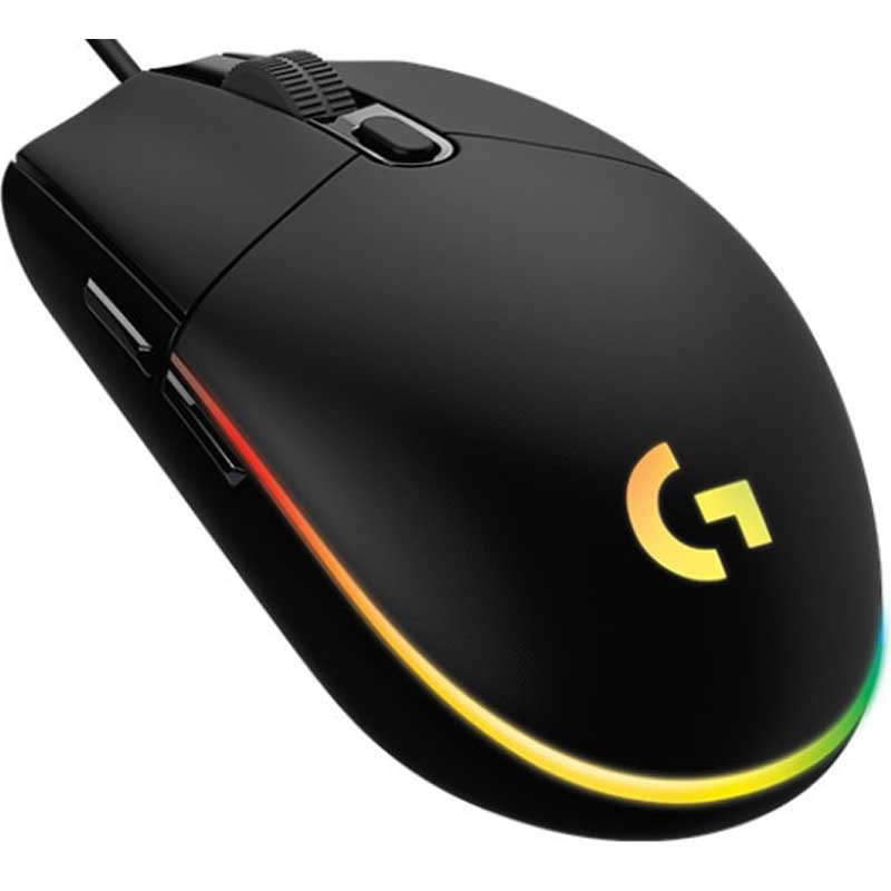 Logitech G102 Lightsync gaming mouse