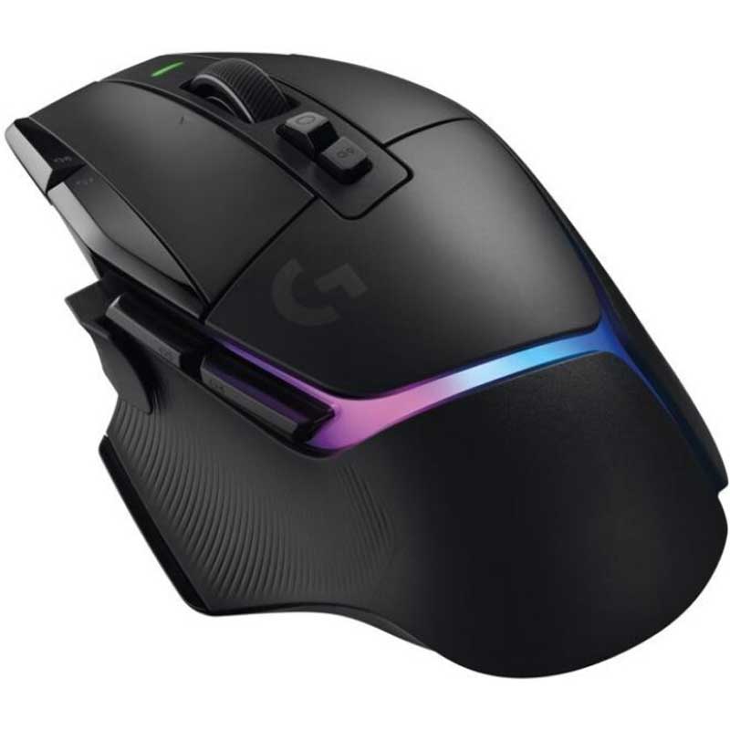 Logitech G502 X Plus gaming mouse