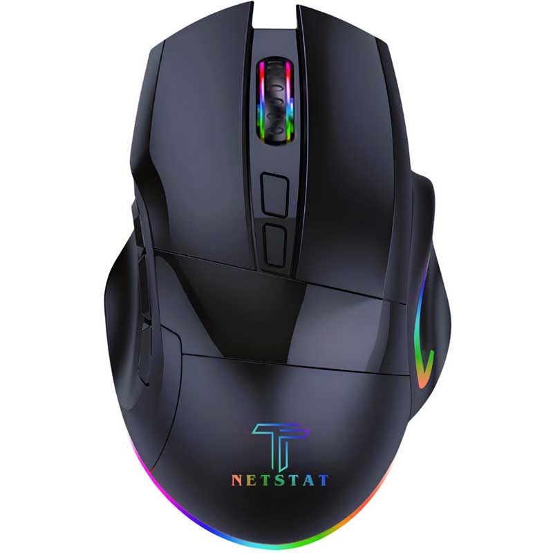 Netstat wireless gaming mouse