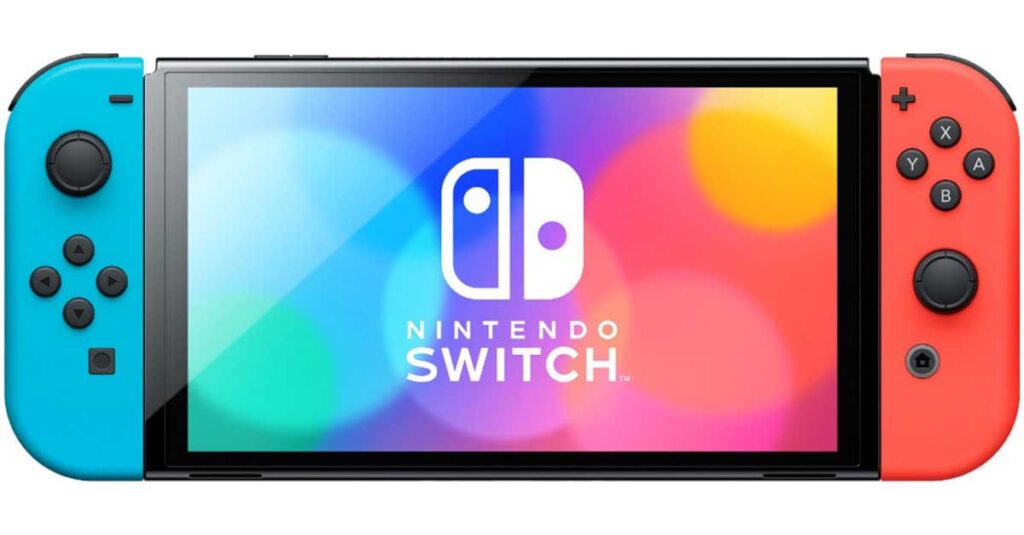 Nintendo Switch OLED