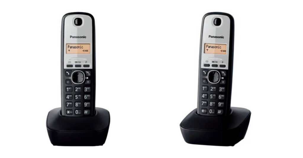 Panasonic DECT KX-TG1911FXG